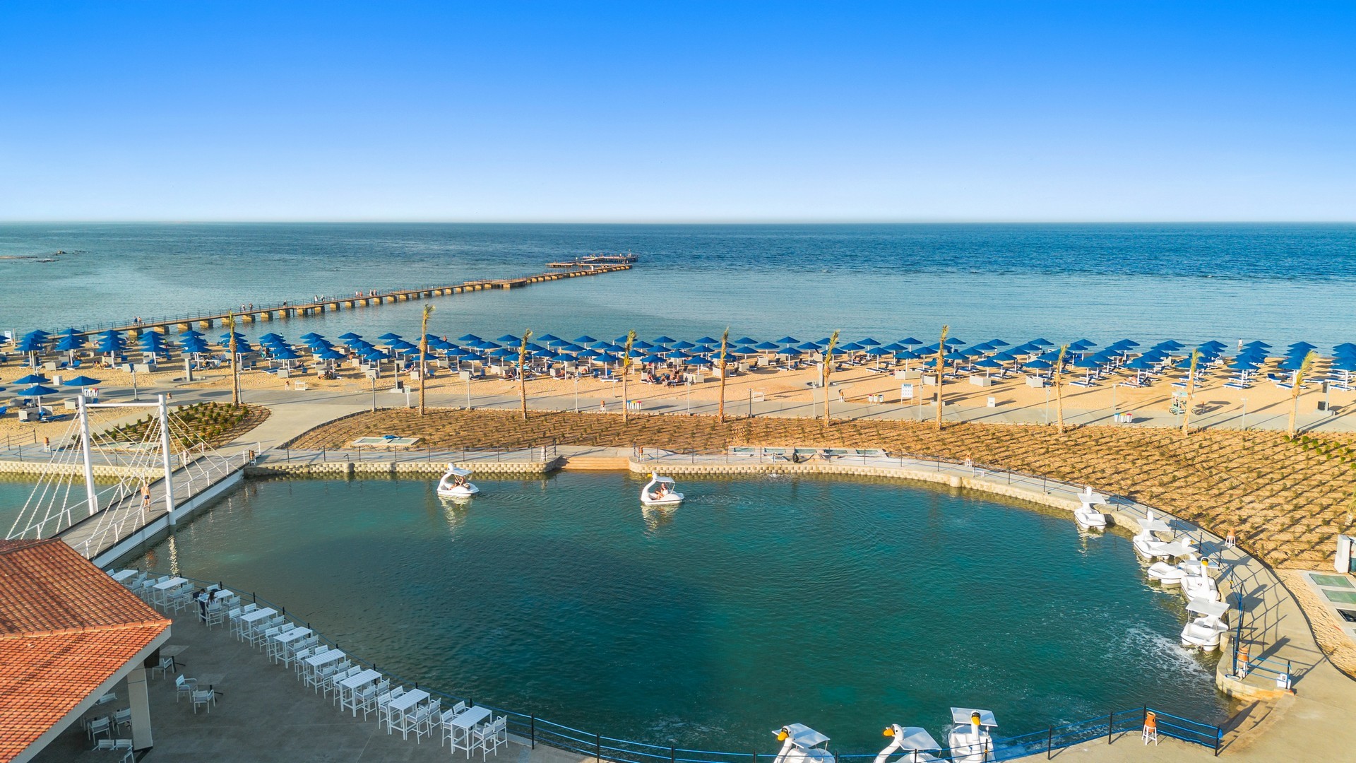 Pickalbatros Albatros Makadi Resort 28