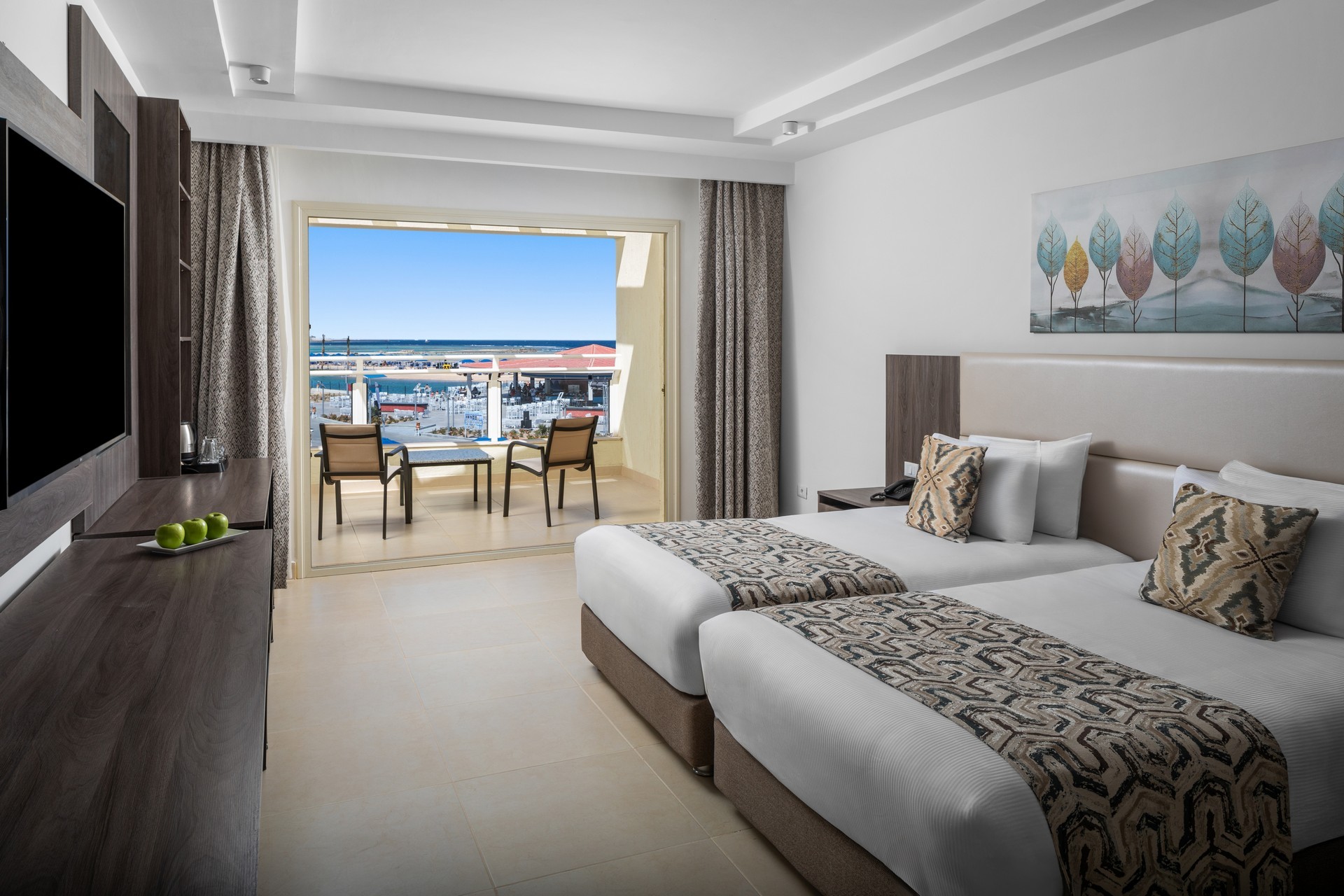 Pickalbatros Albatros Makadi Resort 12