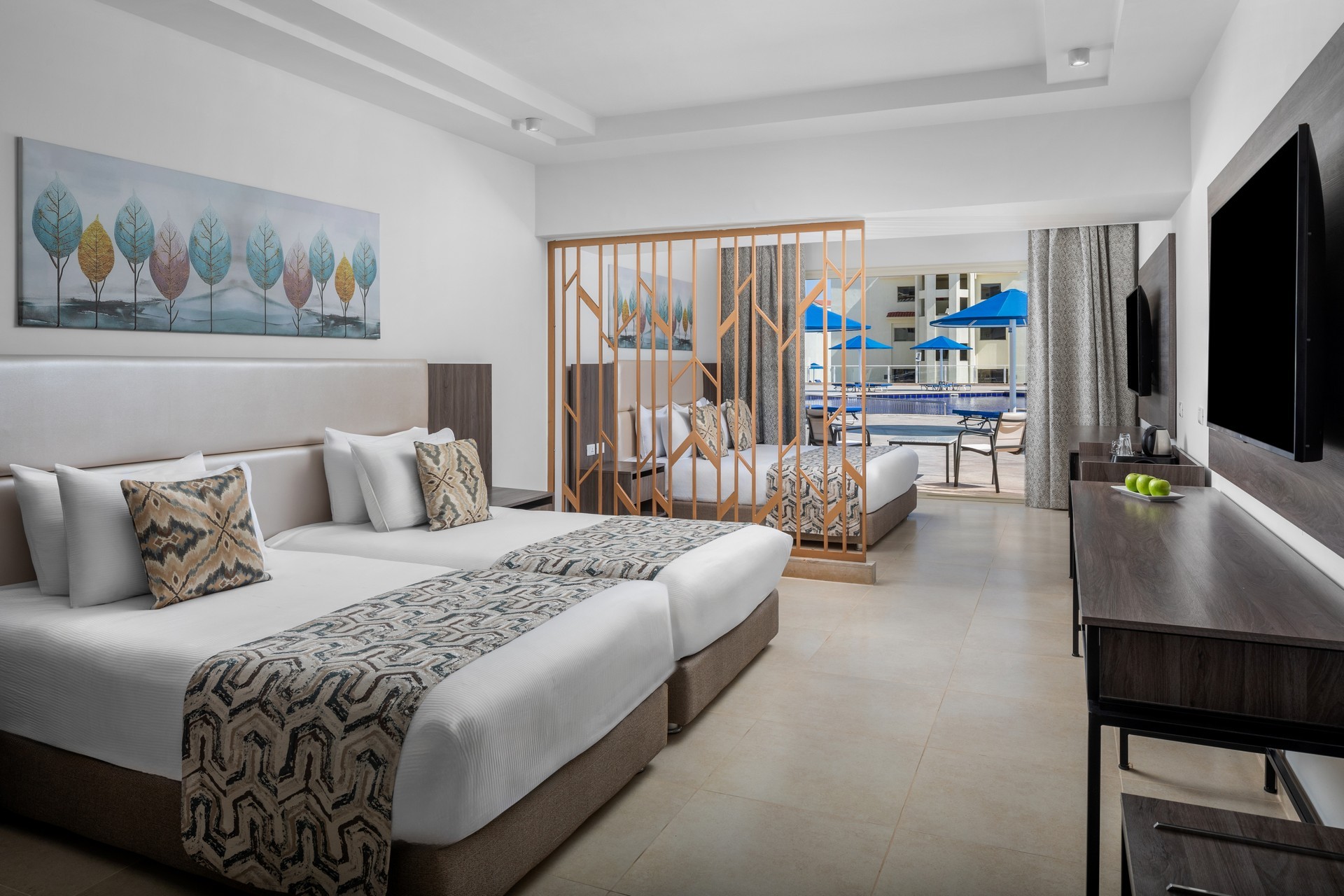 Pickalbatros Albatros Makadi Resort 13