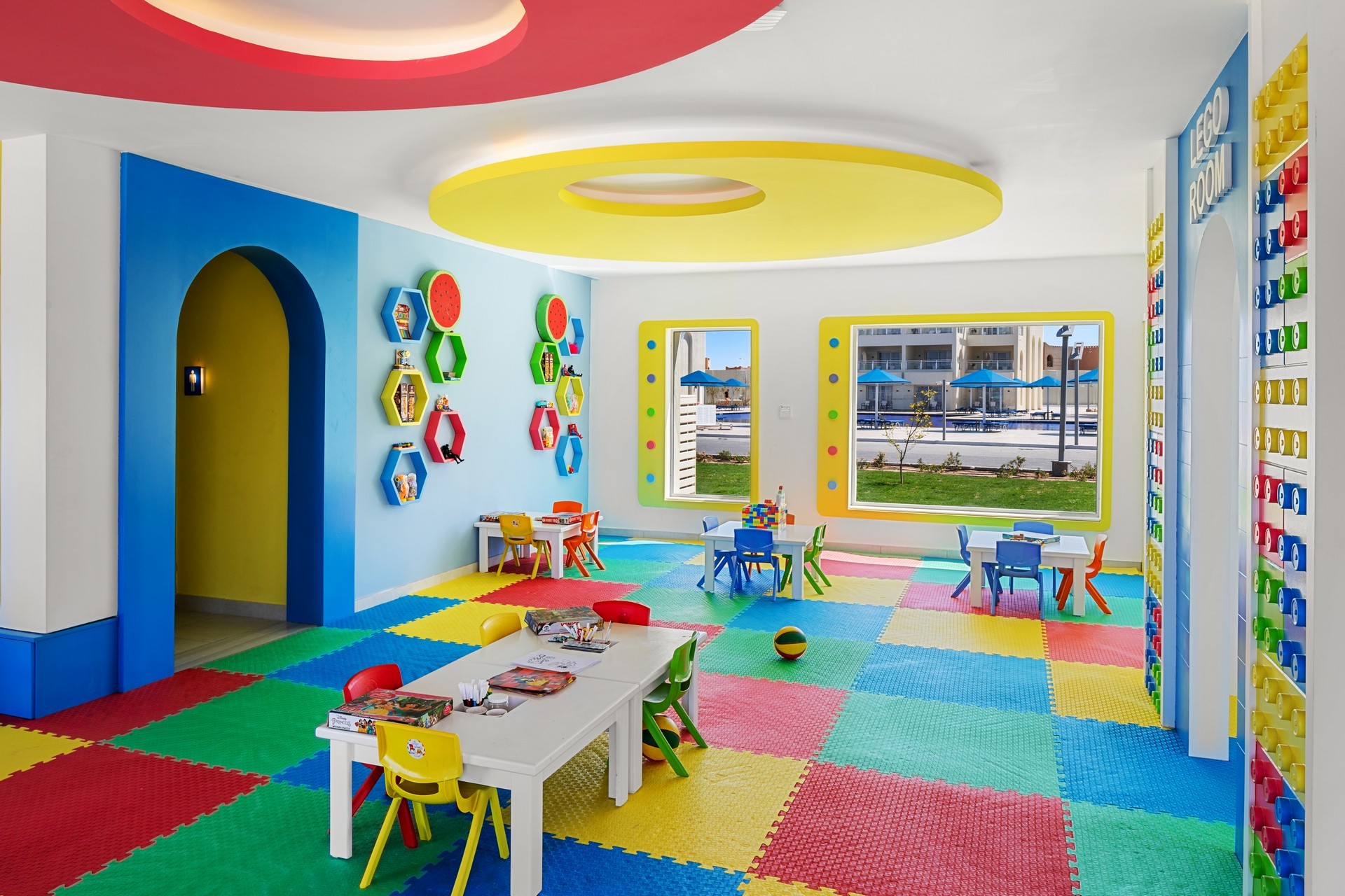 Pickalbatros Albatros Makadi Resort 30