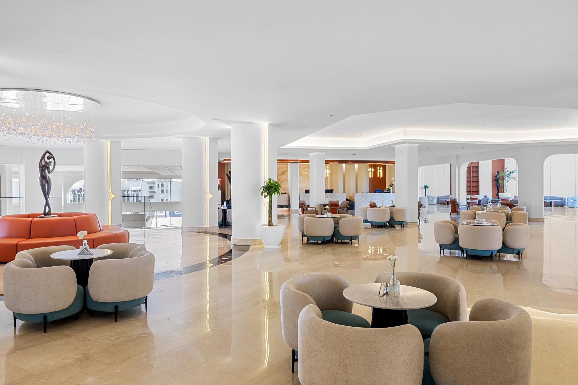 Pickalbatros Albatros Makadi Resort 24