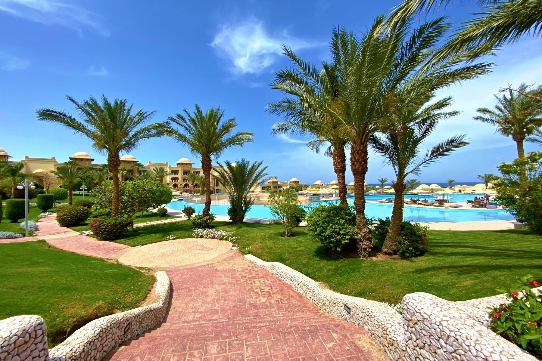 Serenity Makadi Beach 5