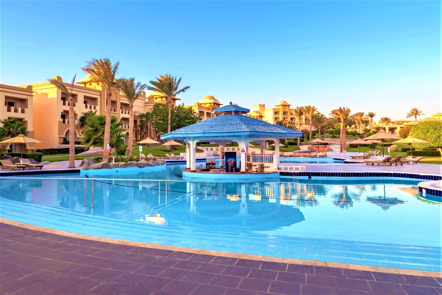 Serenity Makadi Beach 13