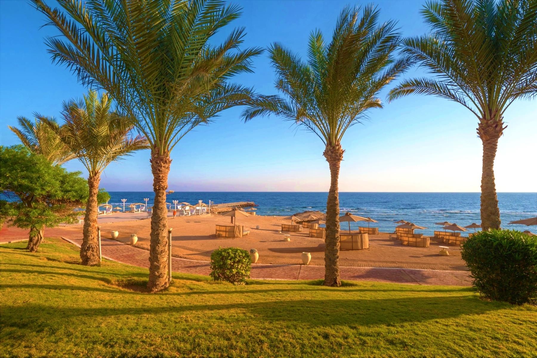 Serenity Makadi Beach 2