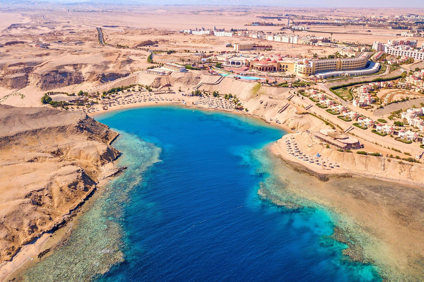 Siva Golden Bay Makadi Egypt Od 564 K 