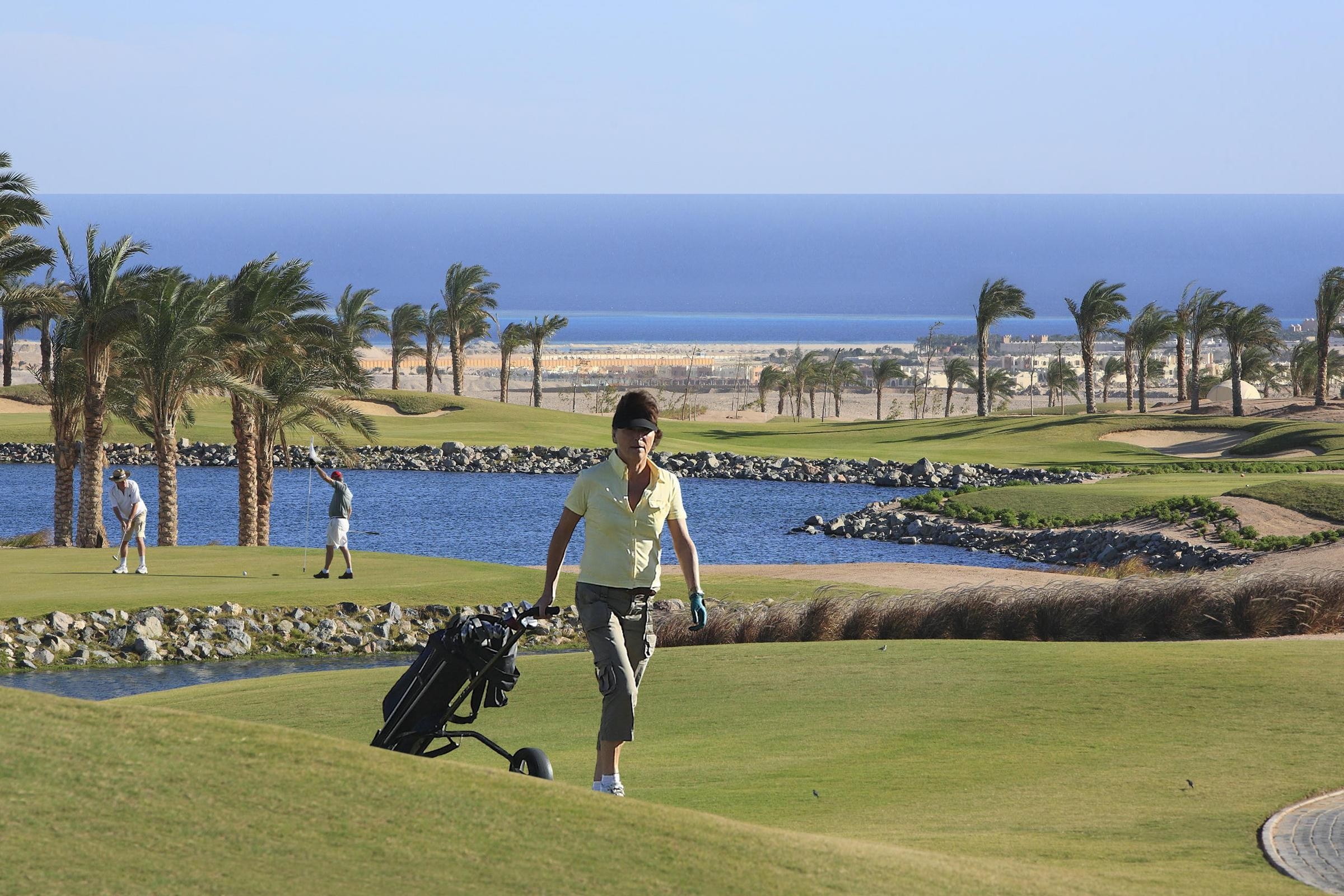 Steigenberger Makadi Ex Jaz Makadi Bayview 11