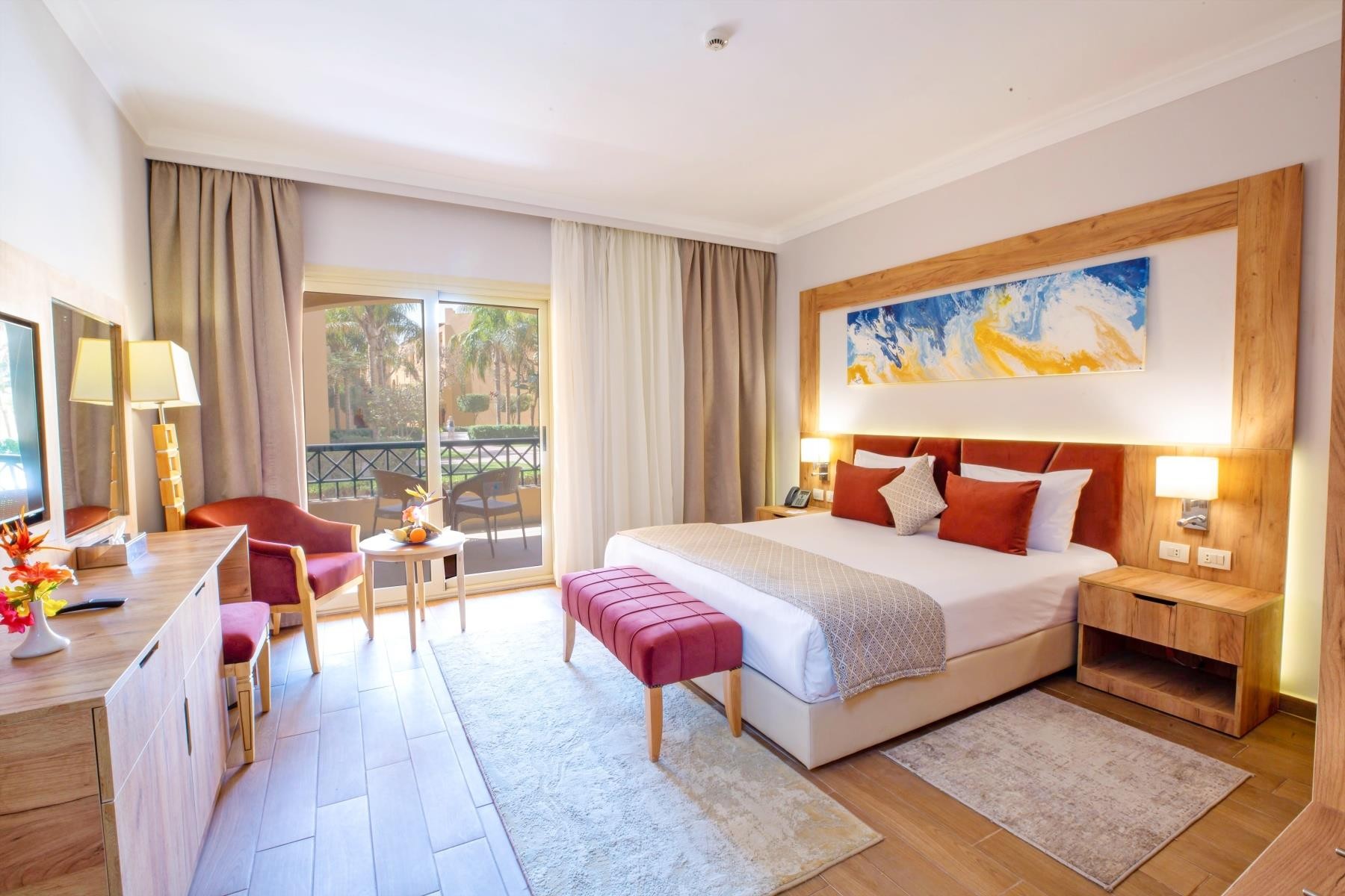 Stella Beach Resort & Spa Makadi Bay 20