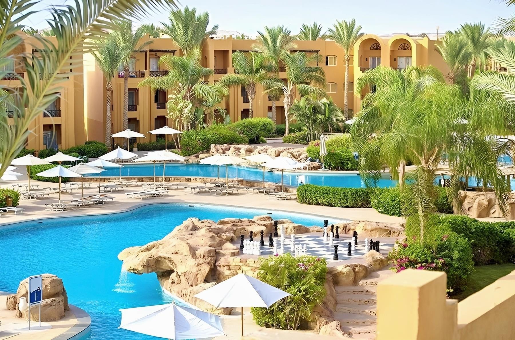 Stella Beach Resort & Spa Makadi Bay 4