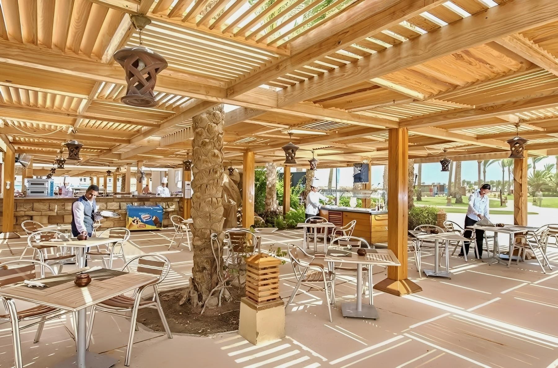 Stella Beach Resort & Spa Makadi Bay 11