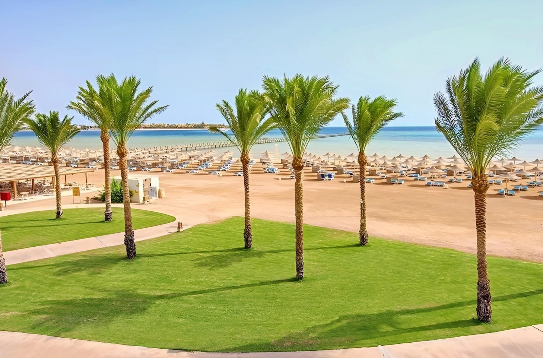 Stella Beach Resort & Spa Makadi Bay 2