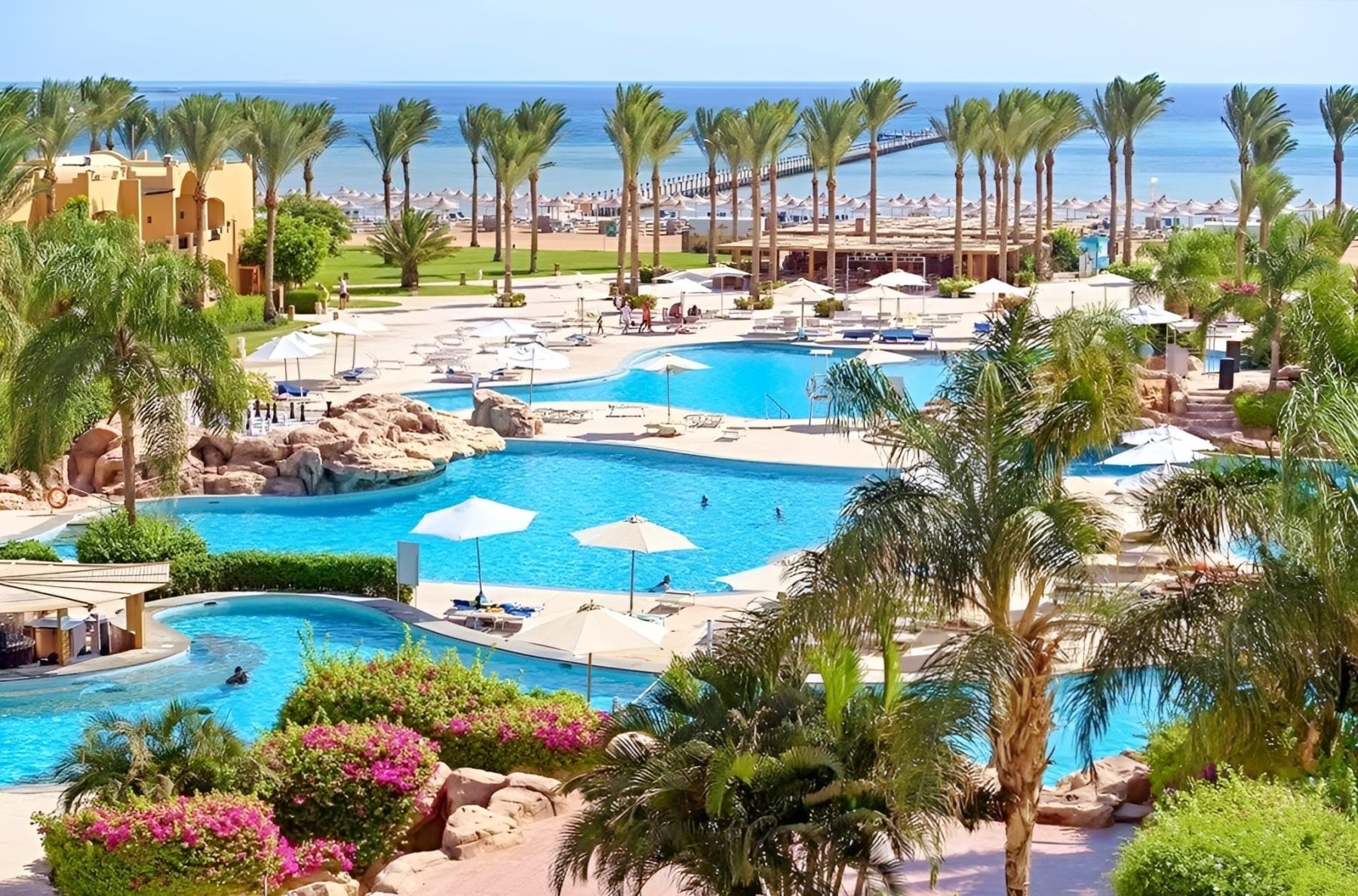 Stella Beach Resort & Spa Makadi Bay 27