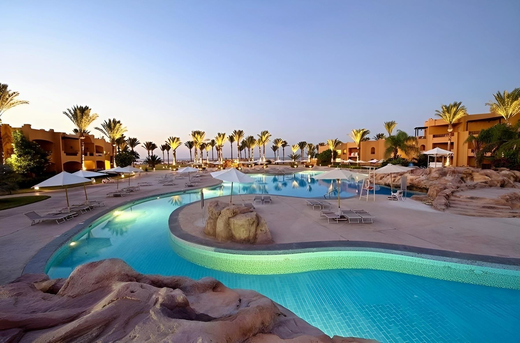 Stella Beach Resort & Spa Makadi Bay 19