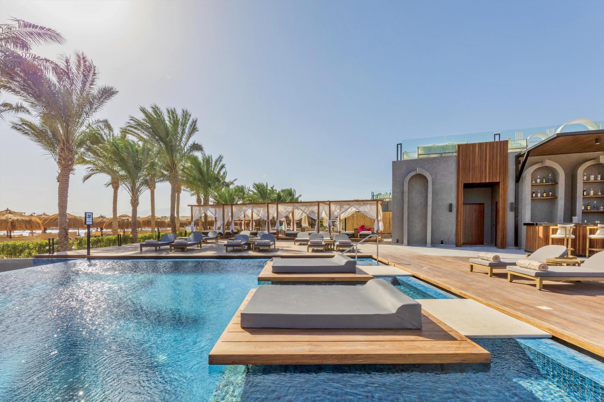 Sunrise Grand Select Tucana Resort 5