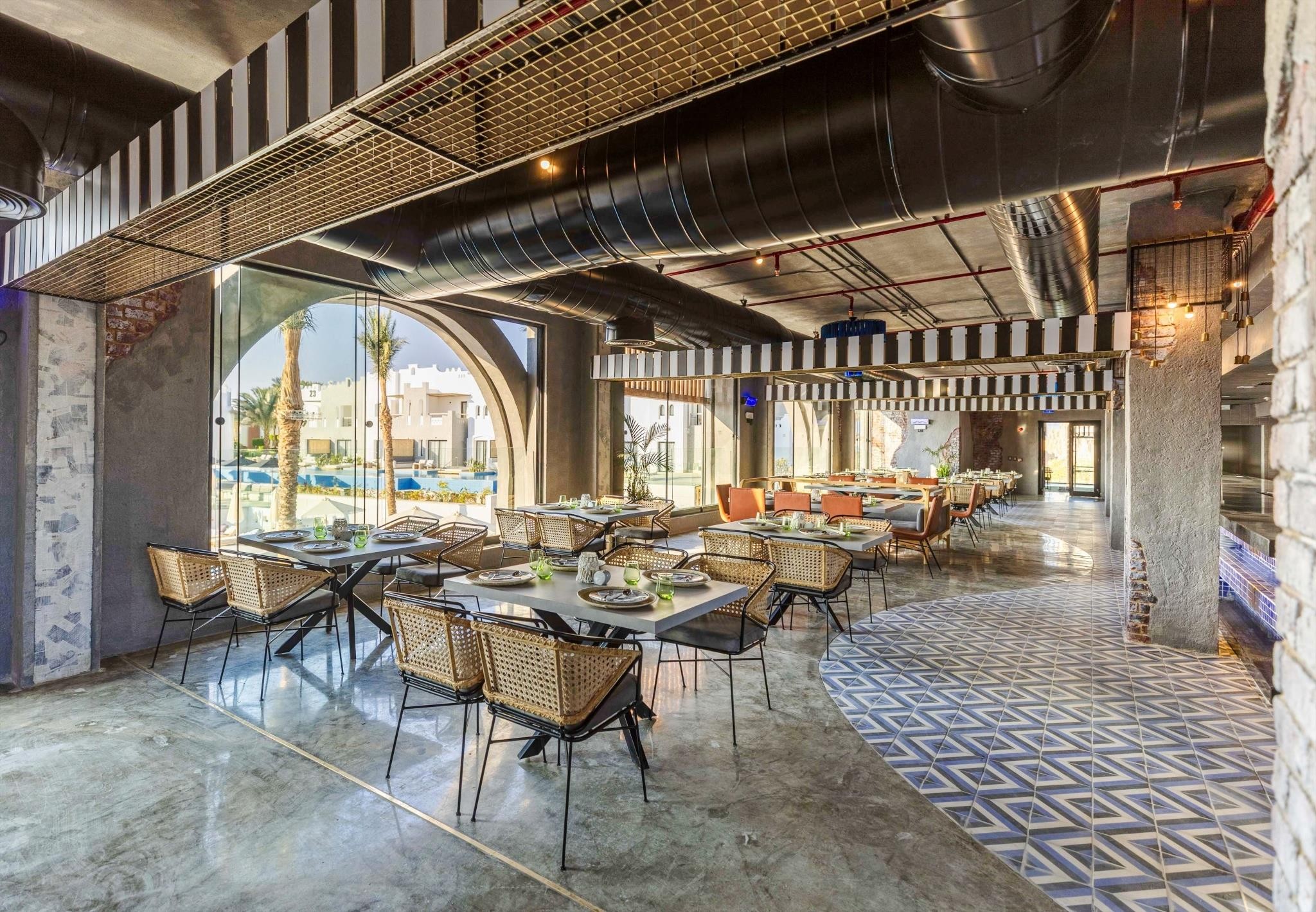 Sunrise Grand Select Tucana Resort 10