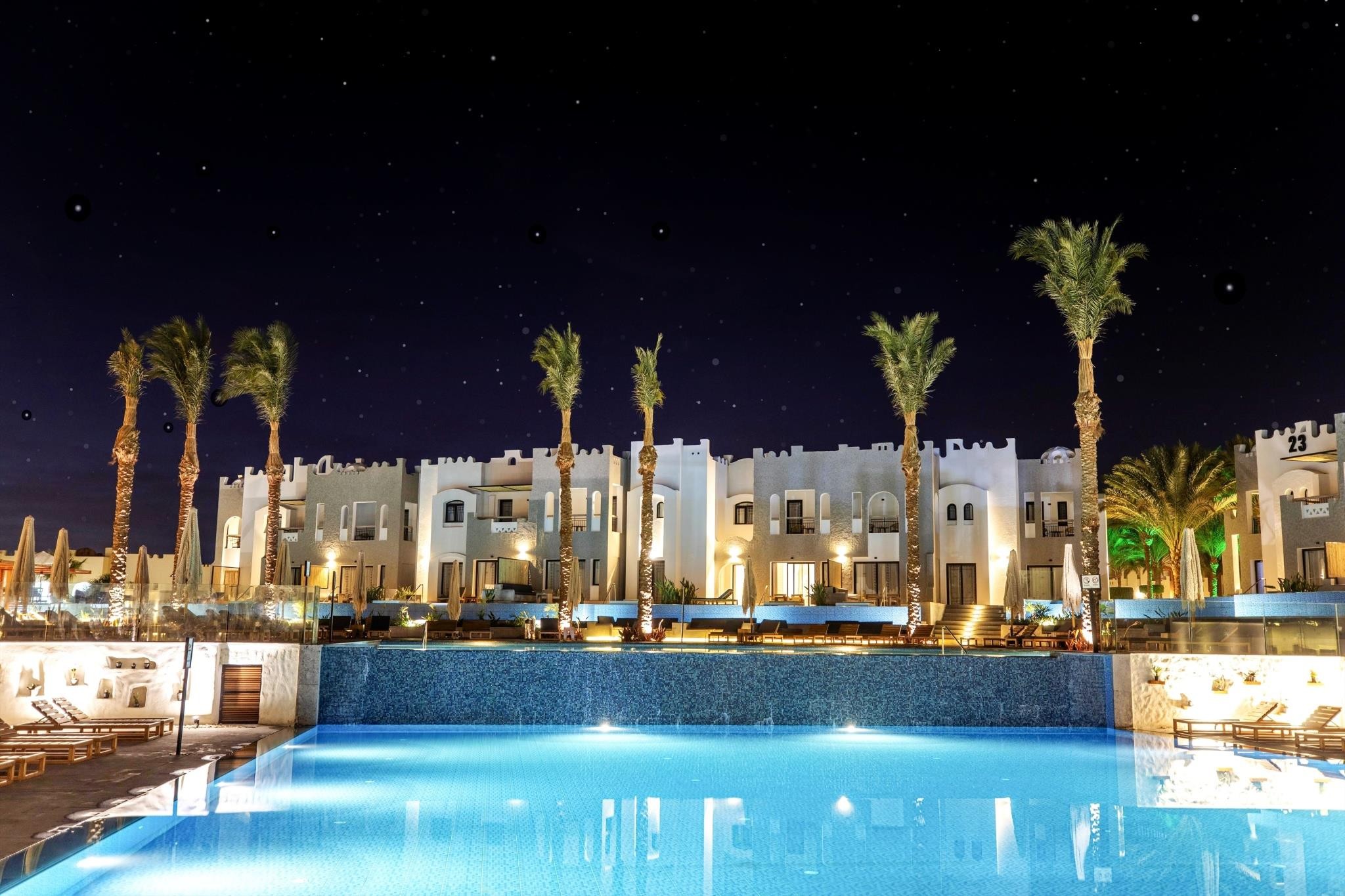 Sunrise Grand Select Tucana Resort 16