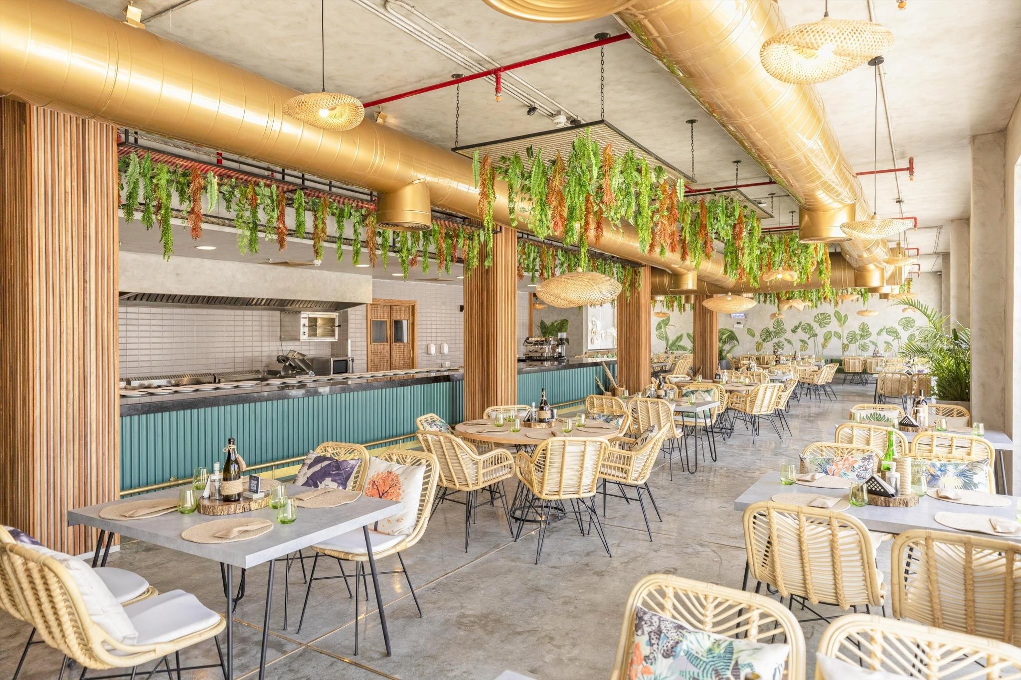 Sunrise Grand Select Tucana Resort 8