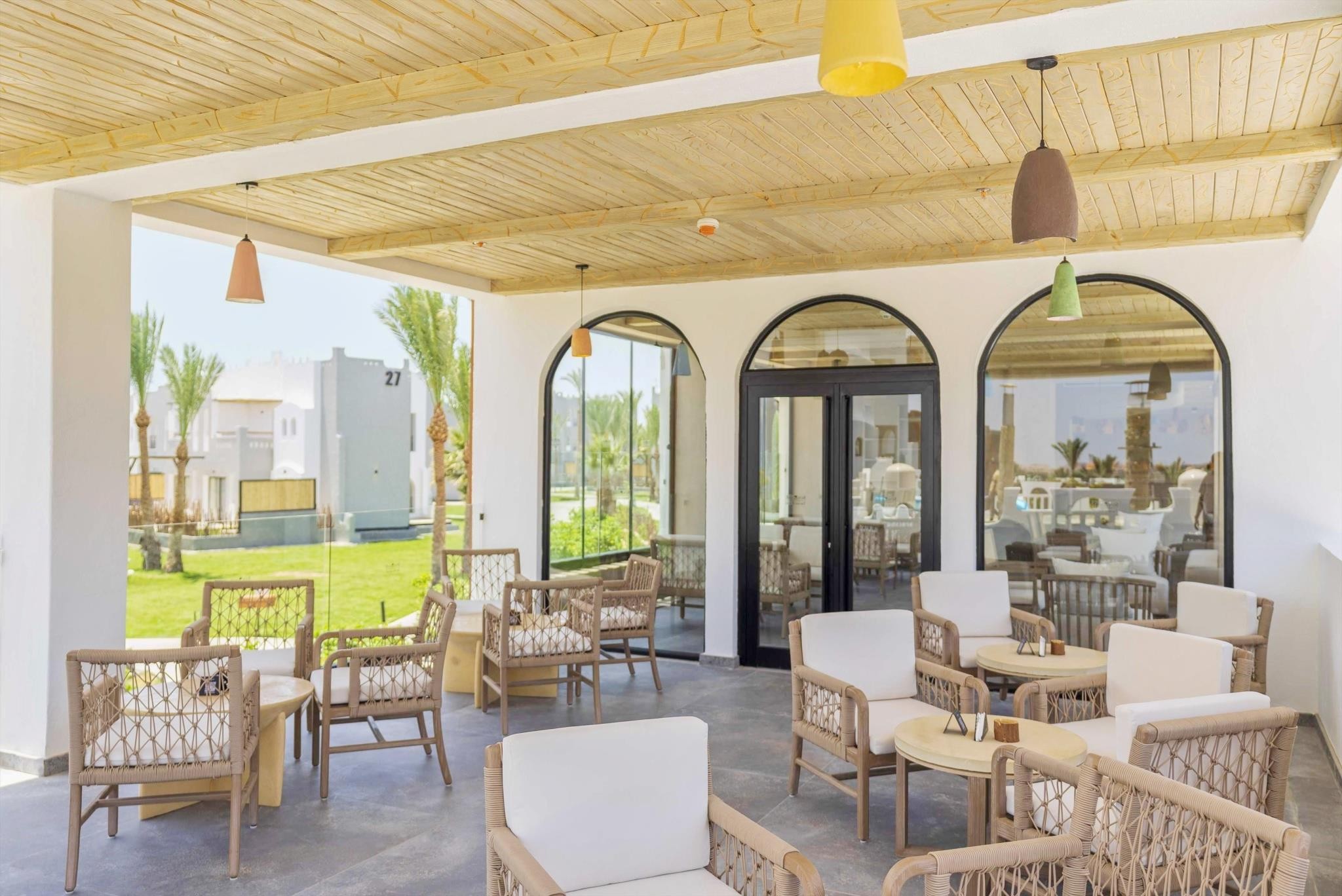 Sunrise Grand Select Tucana Resort 12