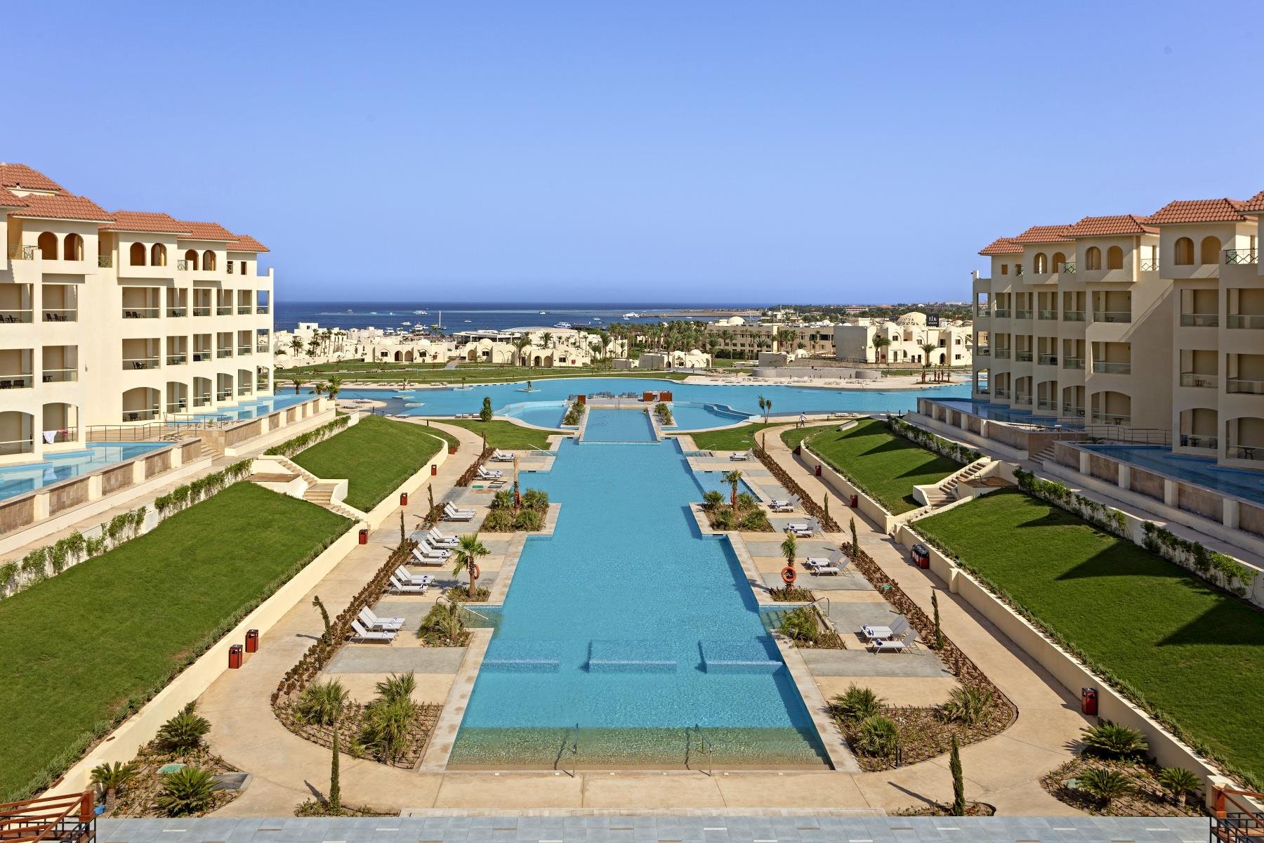 Xanadu Makadi Bay ETravel cz Xanadu Makadi Bay ETravel cz