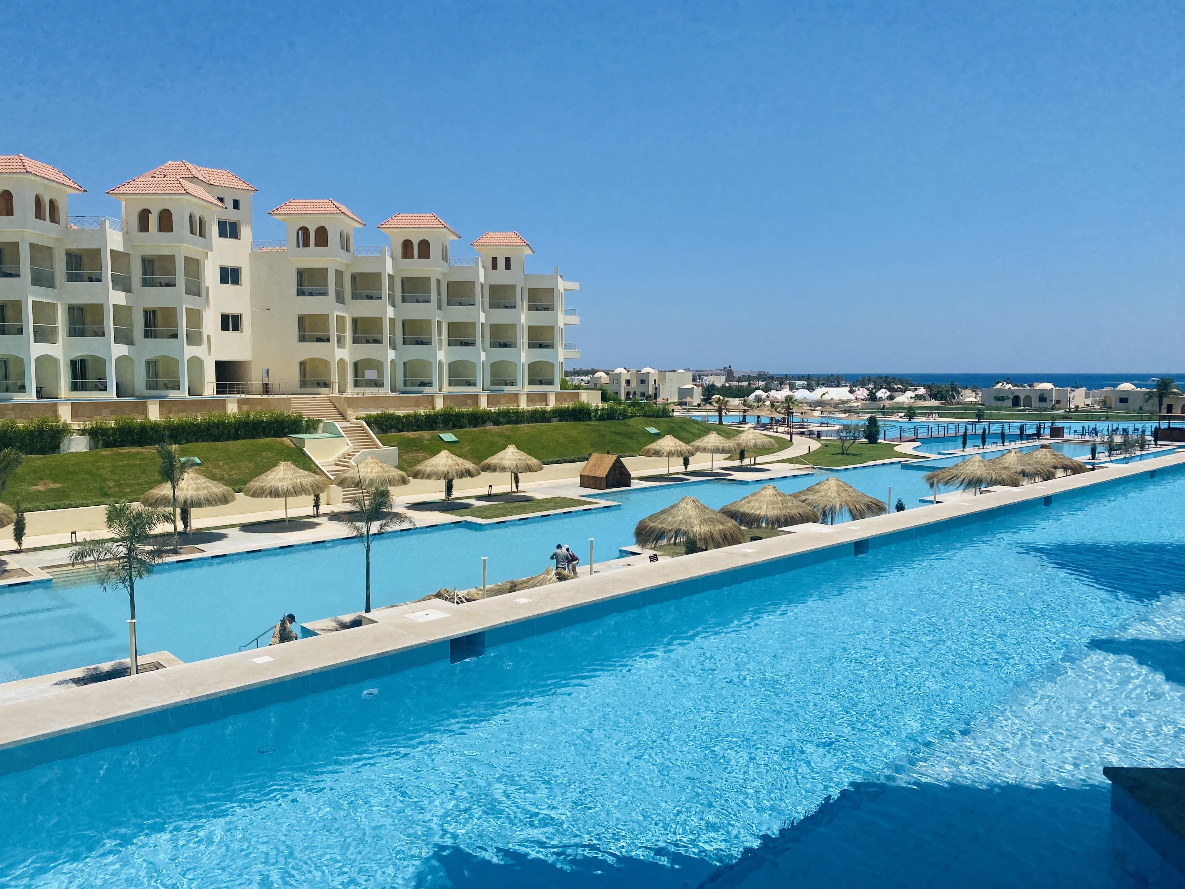Hotel Xanadu Makadi Bay 39