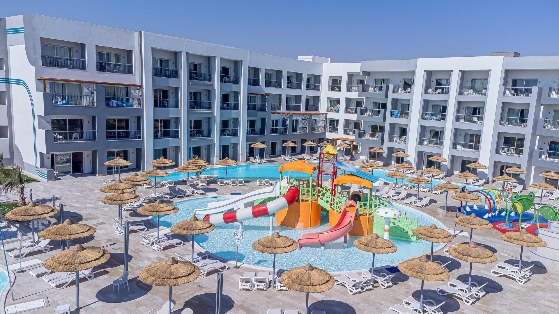 Amwaj Beach Club Abu Soma