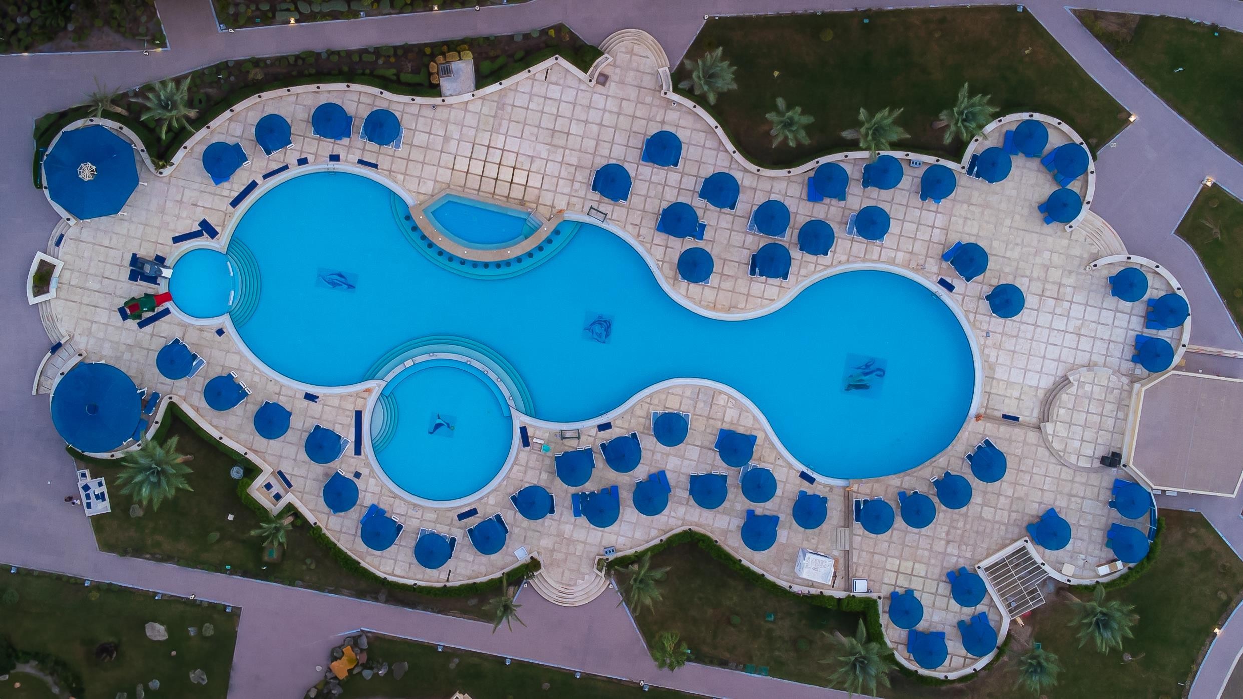 Amwaj Beach Club Abu Soma 21