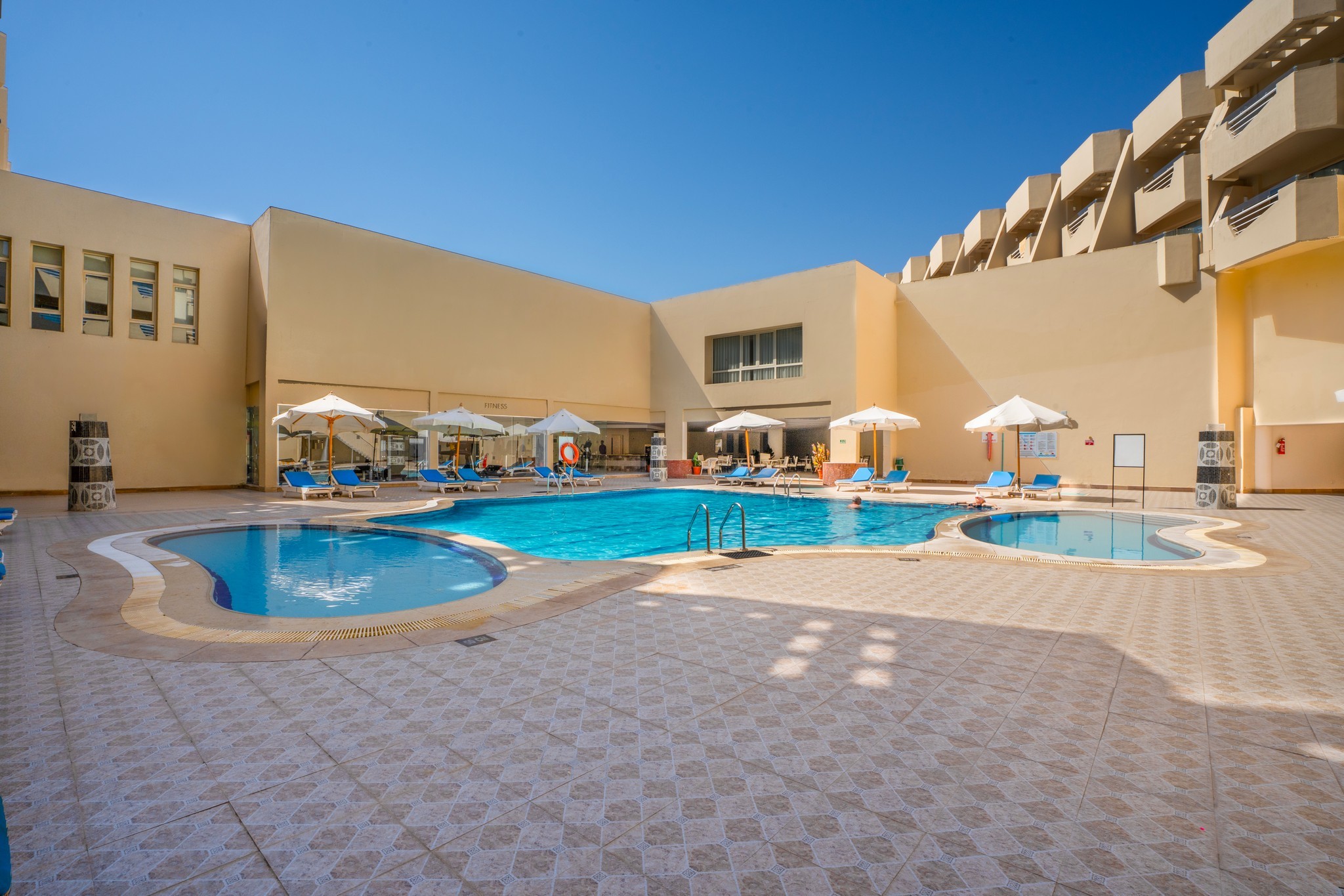 Seven Seas Jolie Bay (ex. Aqua Mondo Abu Soma) 7