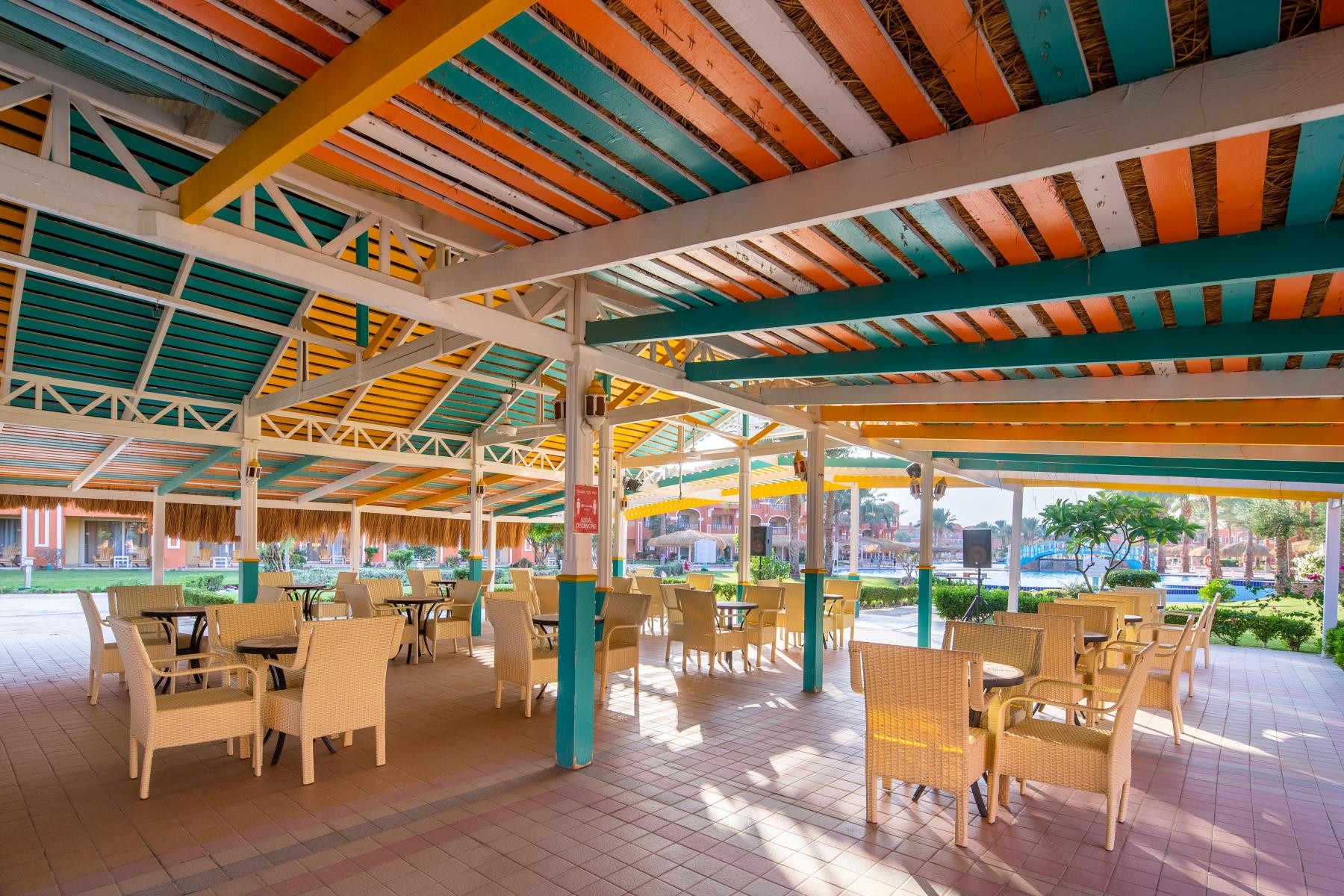Caribbean World Resort Soma Bay – fotka 20
