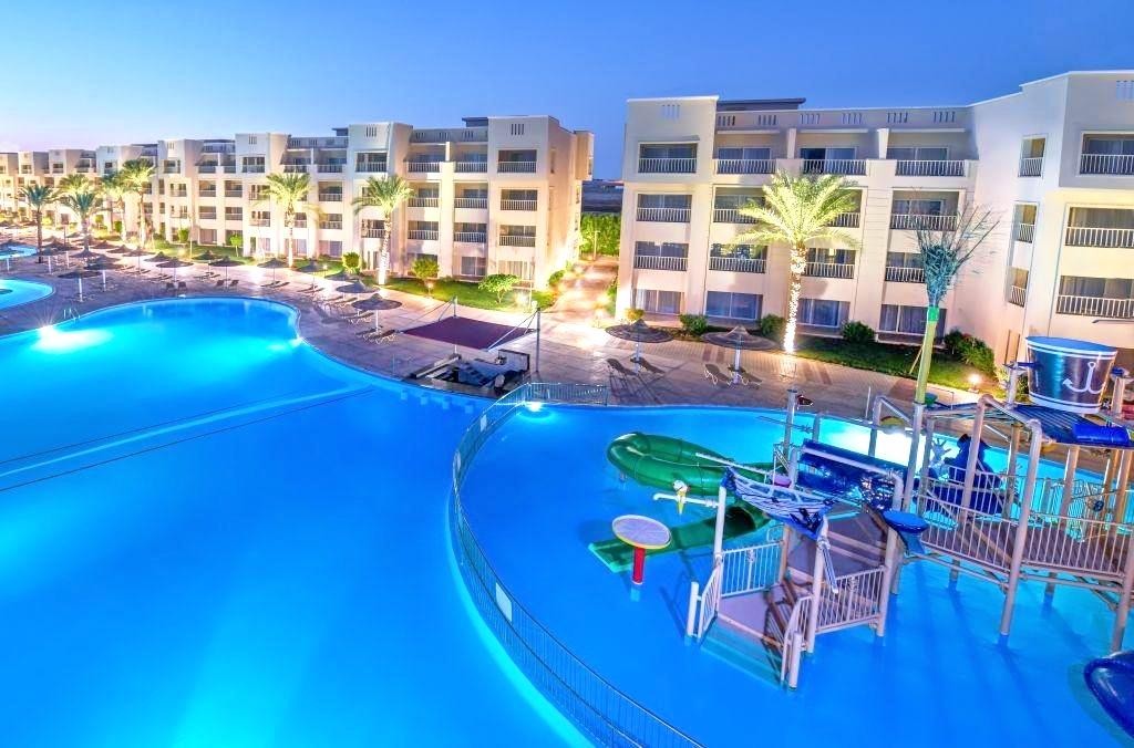 Jaz Soma Beach Resort 9