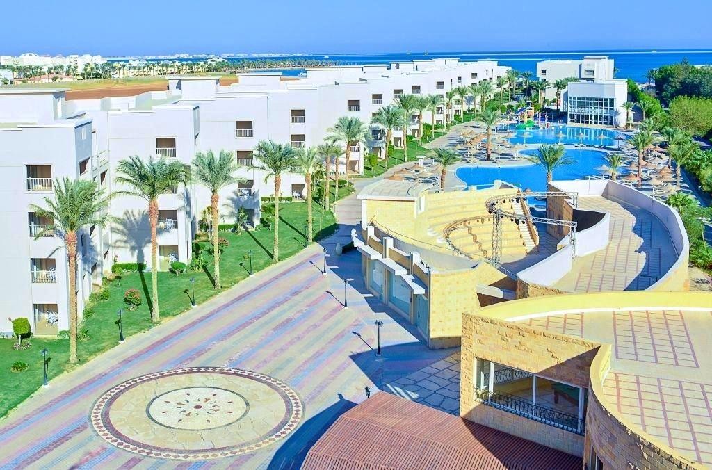 Jaz Soma Beach Resort