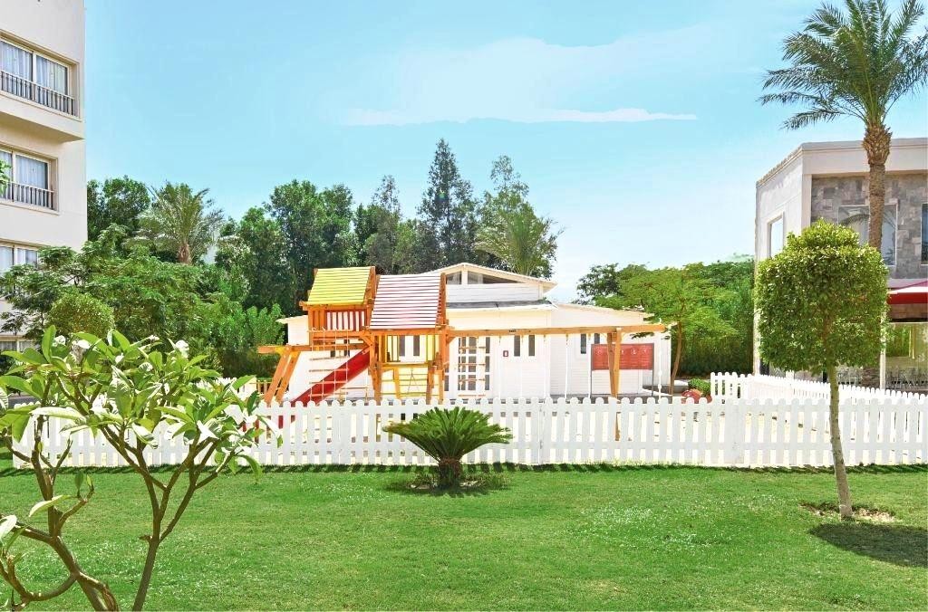 Jaz Soma Beach Resort 7