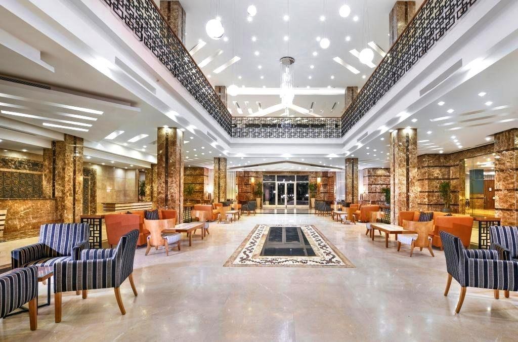 Jaz Soma Beach Resort 8