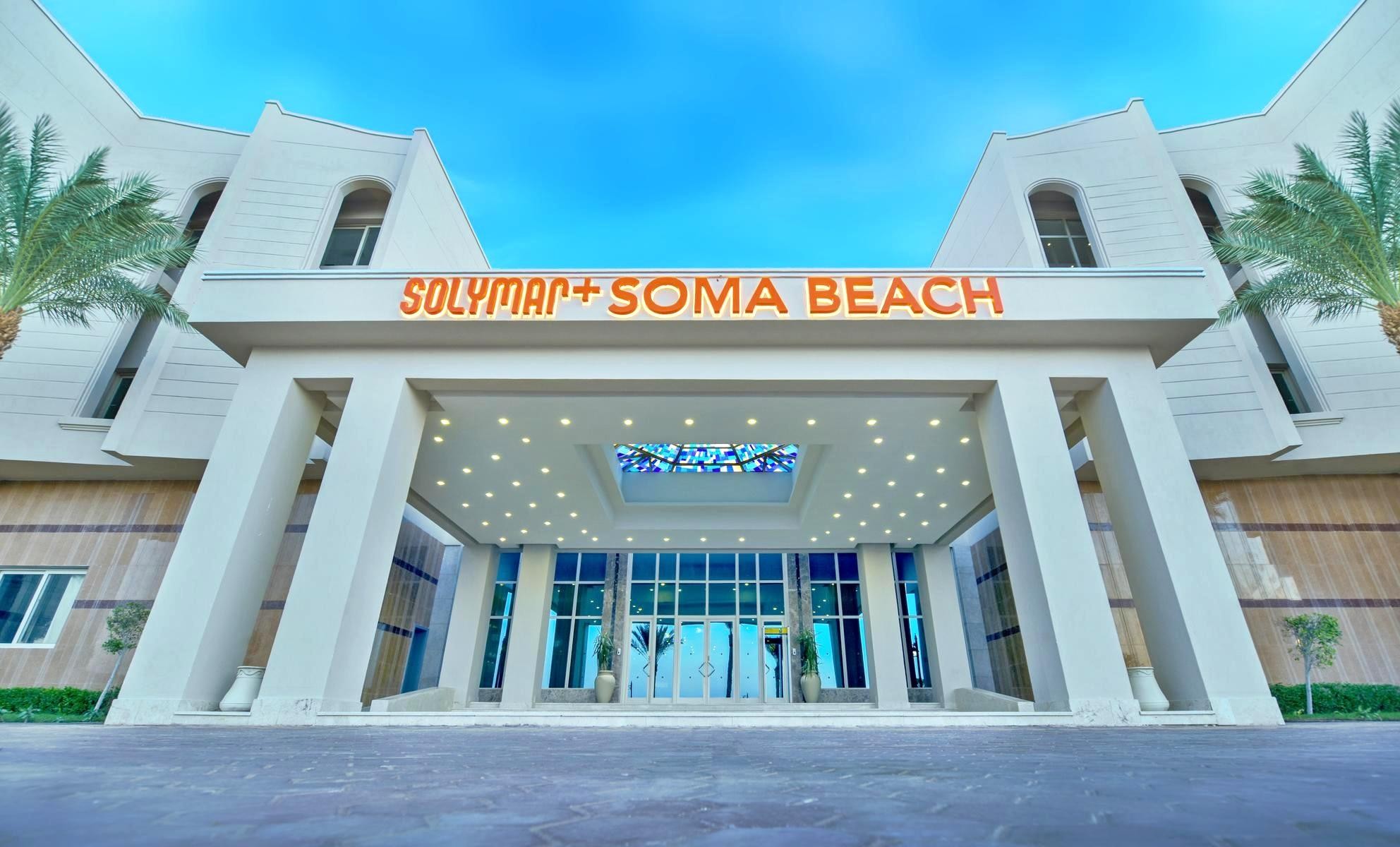 Jaz Soma Beach Resort 14