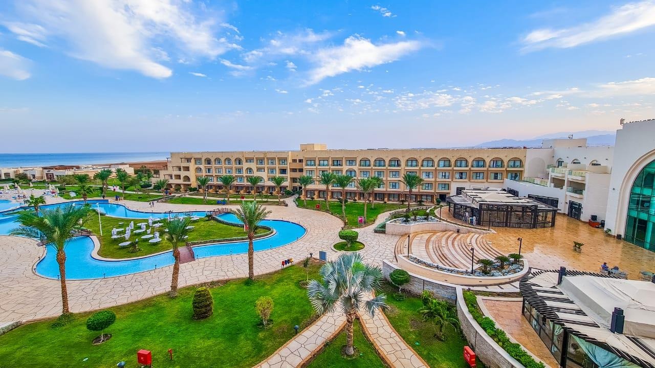 MÖVENPICK WATERPARK RESORT & SPA SOMA BAY – fotka 26