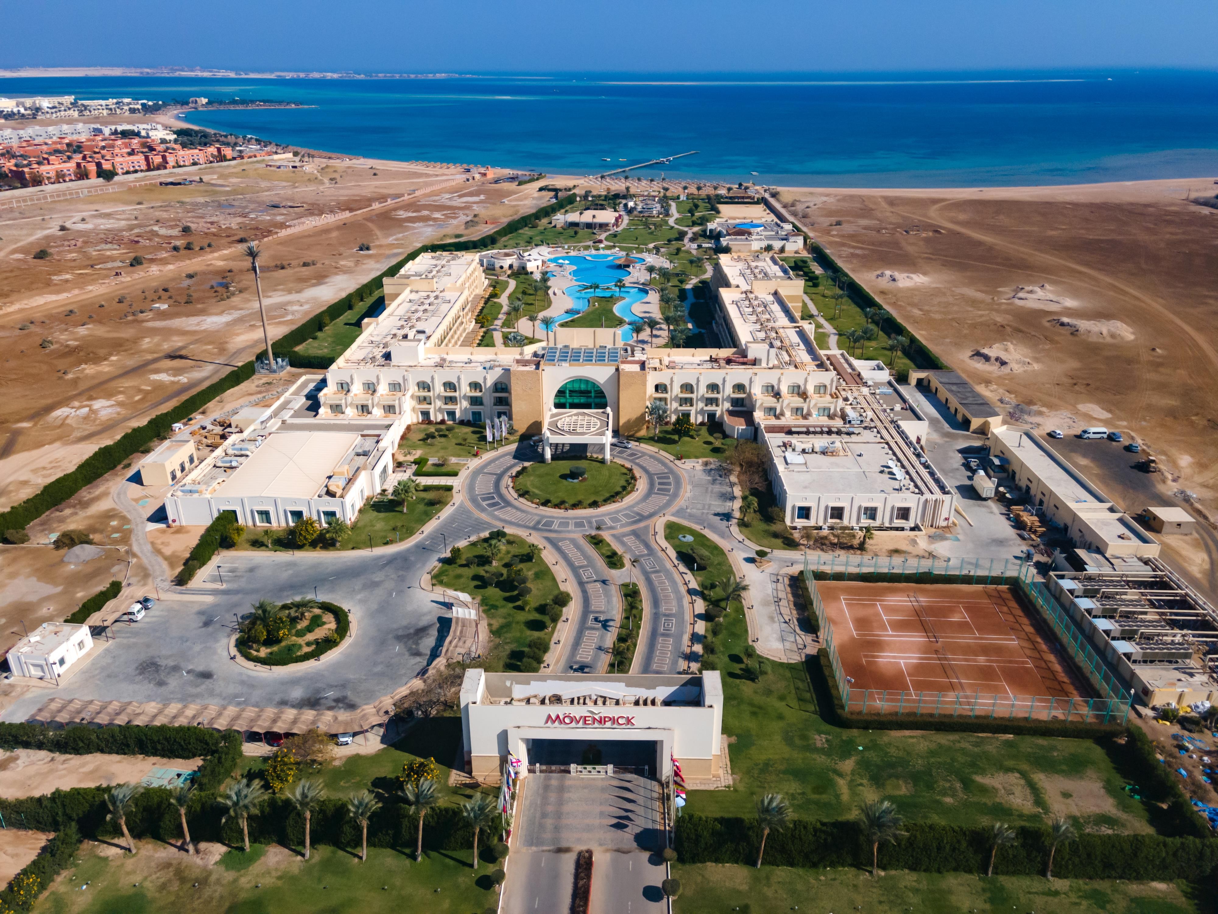 MÖVENPICK WATERPARK RESORT & SPA SOMA BAY – fotka 24