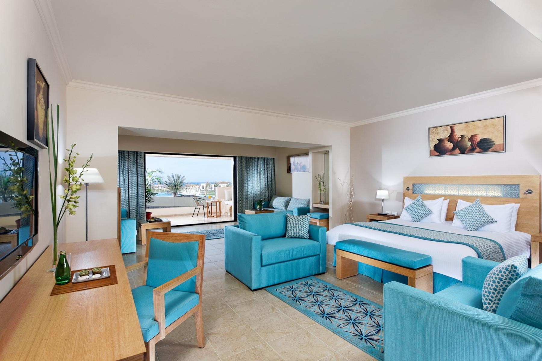 Mövenpick Soma Bay – fotka 7
