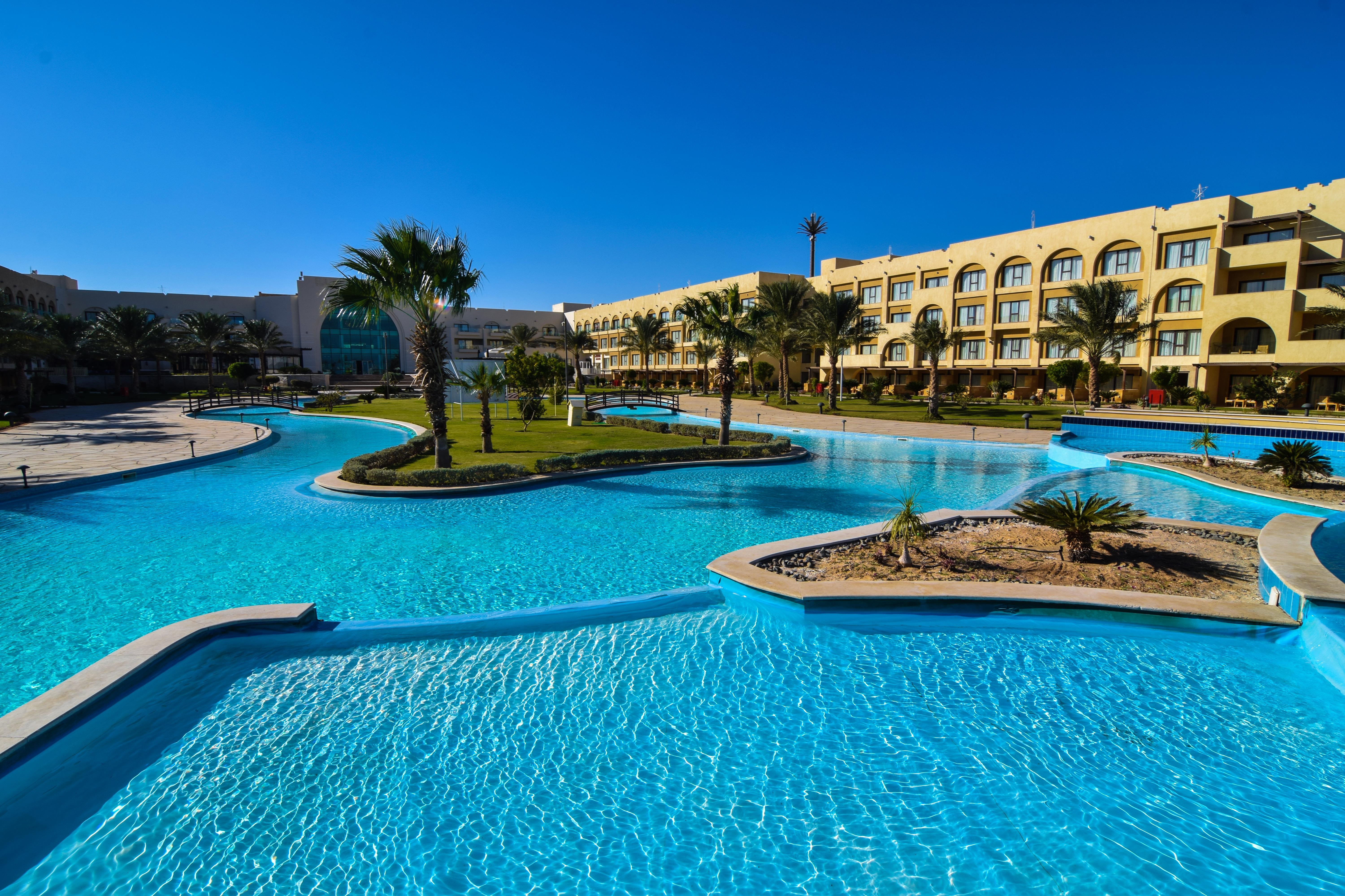 MÖVENPICK WATERPARK RESORT & SPA SOMA BAY – fotka 2