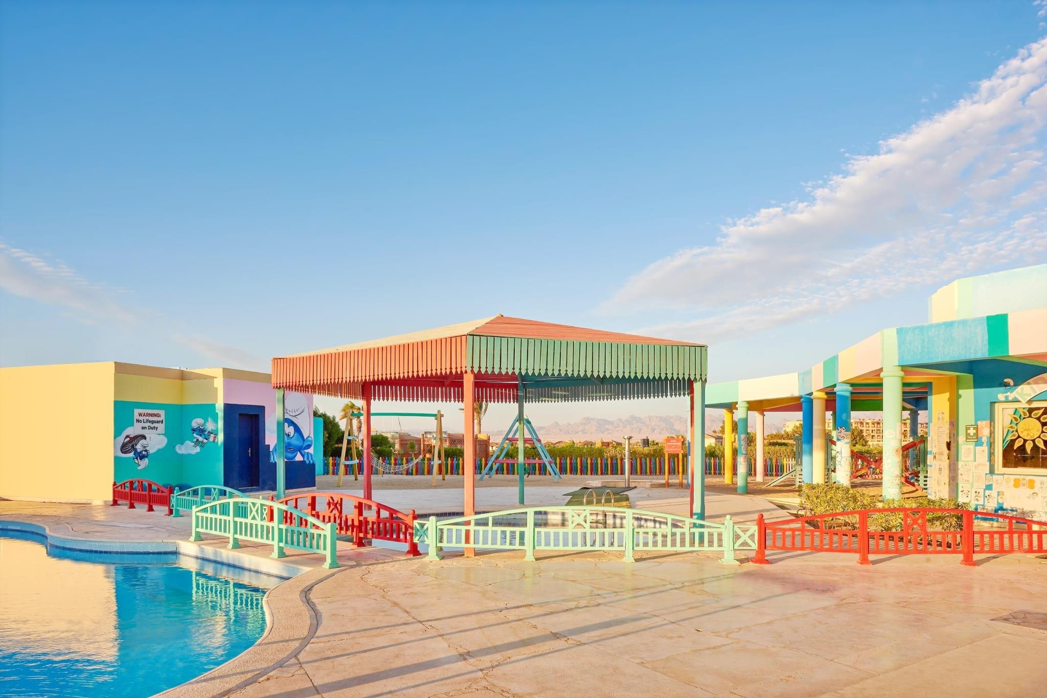 Sheraton Soma Bay 19