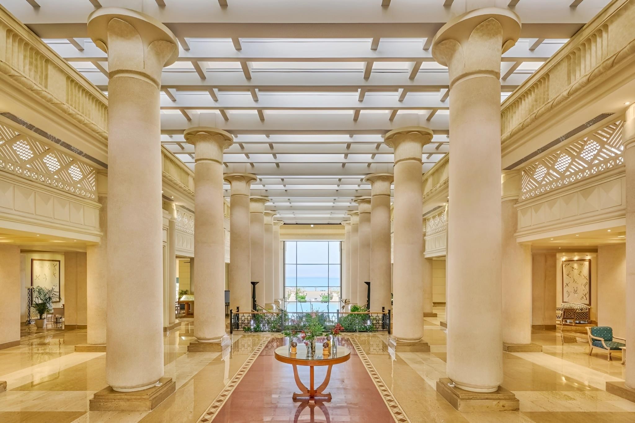 Sheraton Soma Bay 12