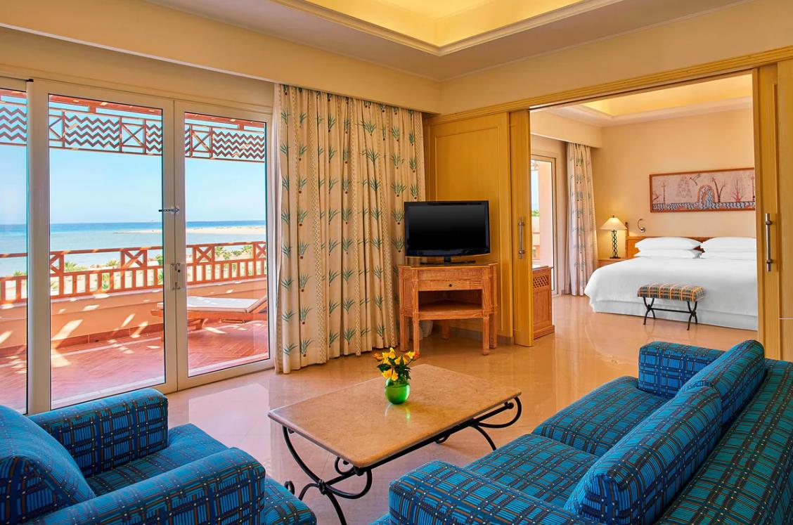 Sheraton Soma Bay Resort 8