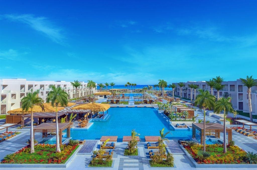 Obrázek hotelu Steigenberger Resort Ras Soma