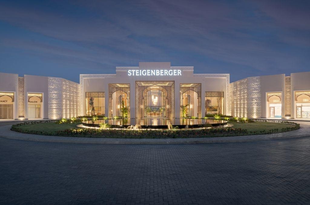 Steigenberger Resort Ras Soma – fotka 19
