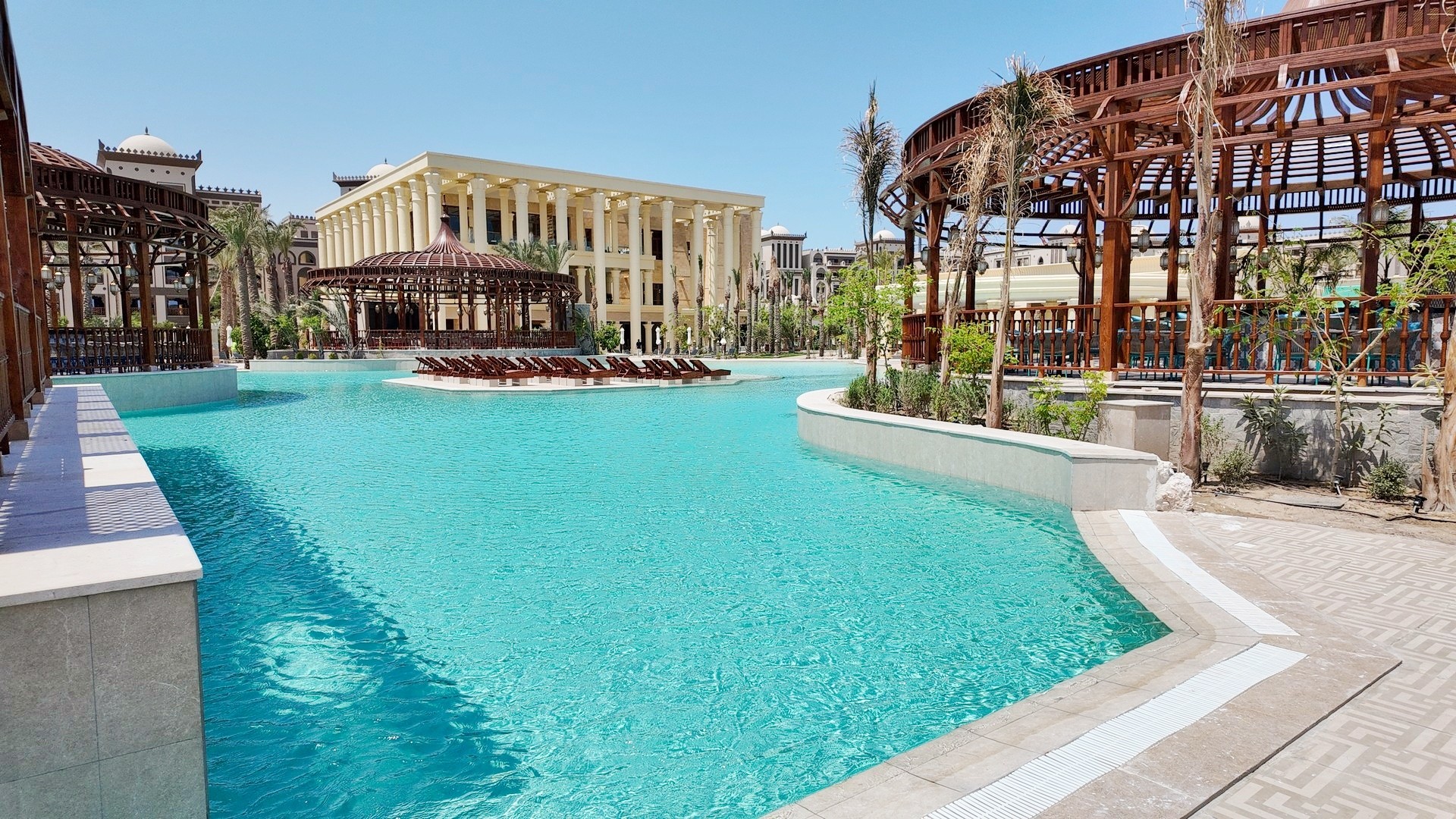 Al Kasr Sahl Hasheesh