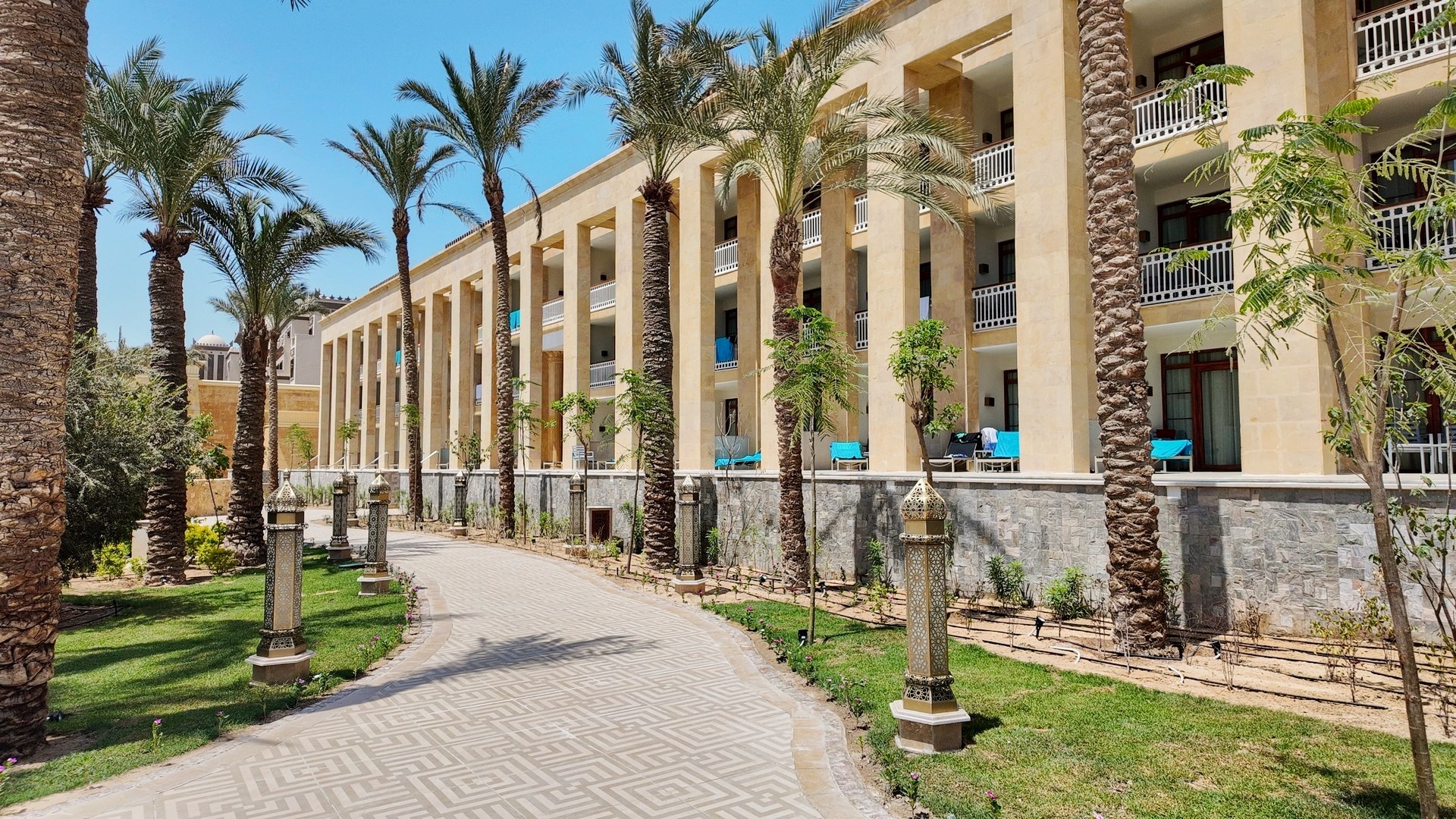 Al Kasr Sahl Hasheesh 20