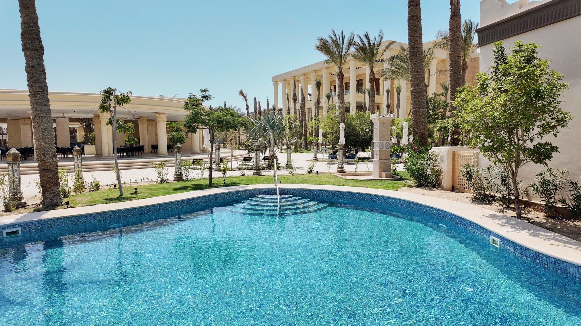 Al Kasr Sahl Hasheesh