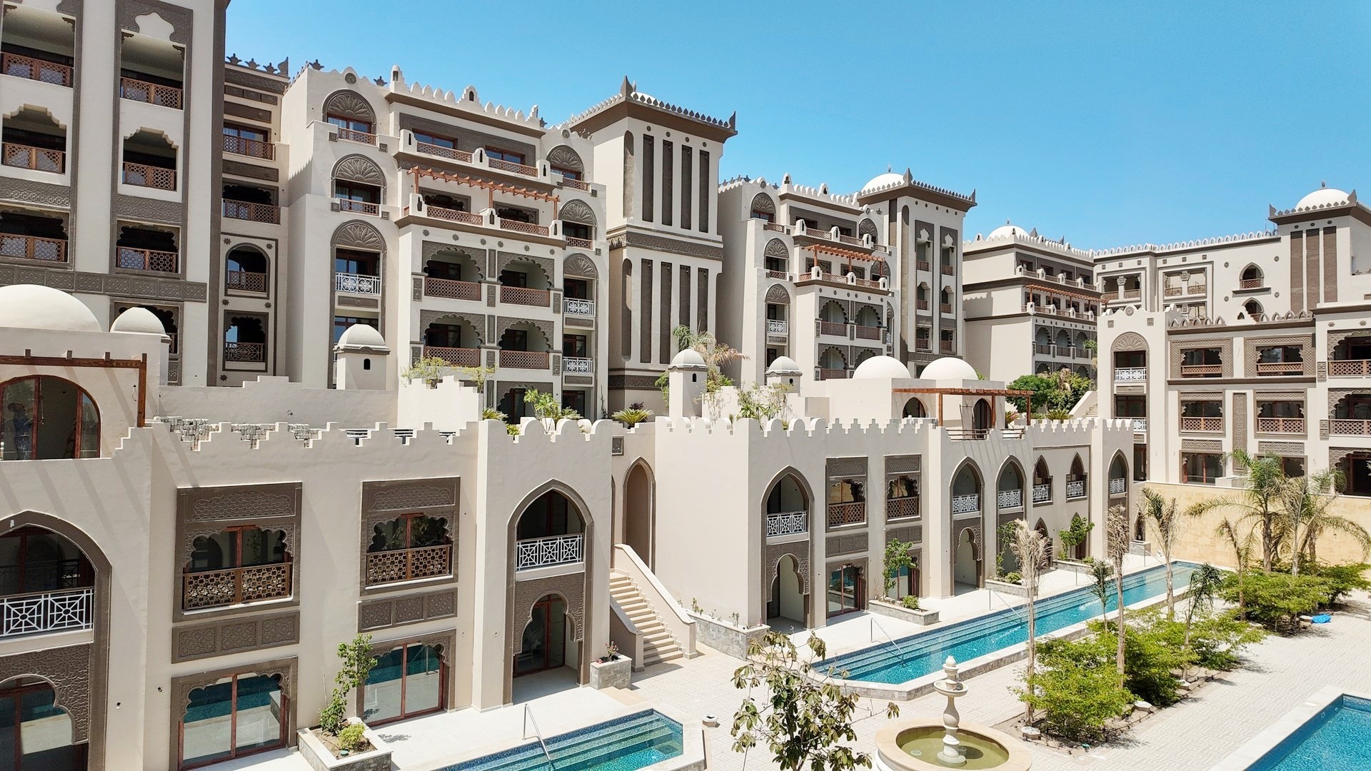 Al Kasr Sahl Hasheesh