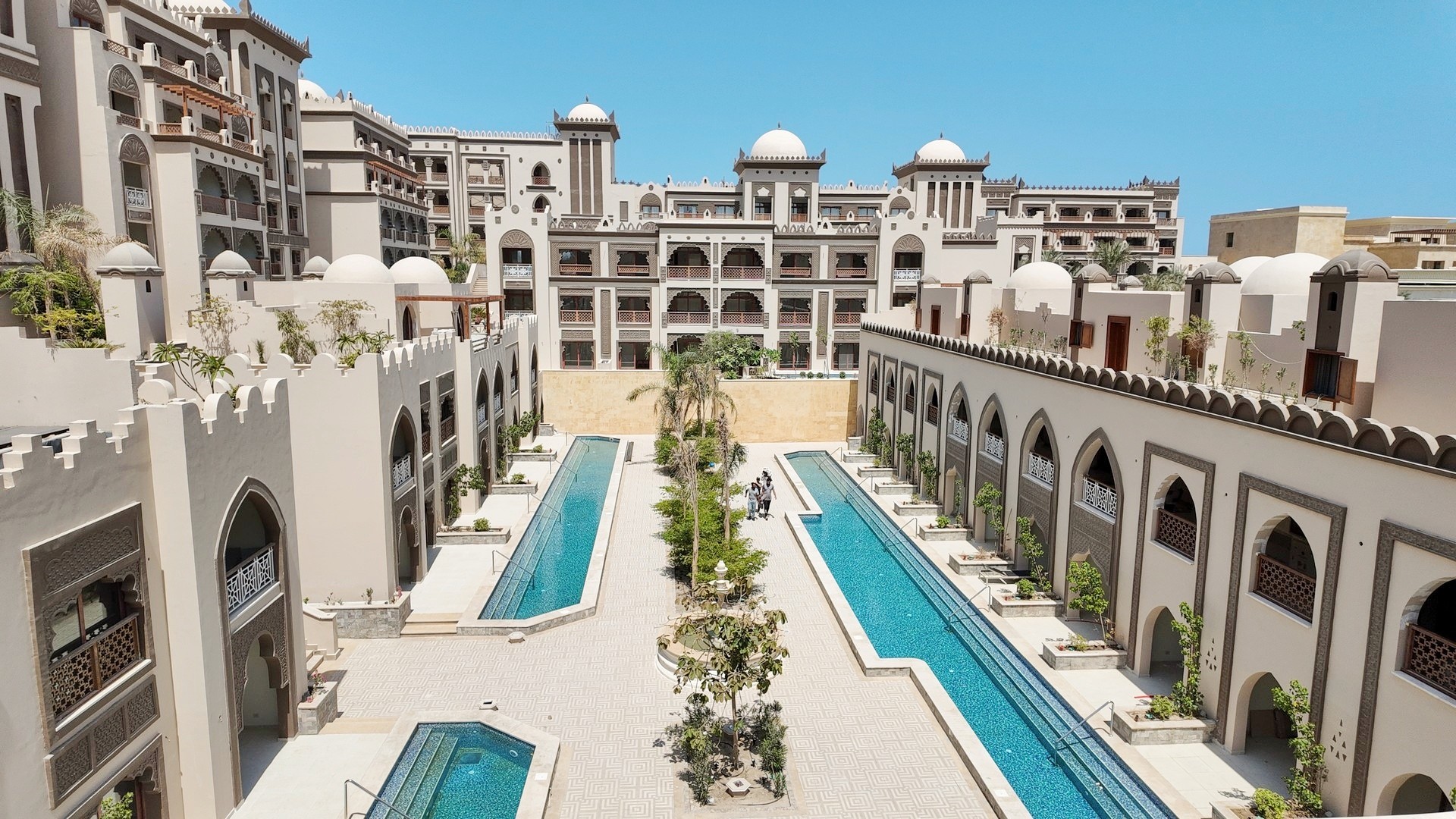 Al Kasr Sahl Hasheesh
