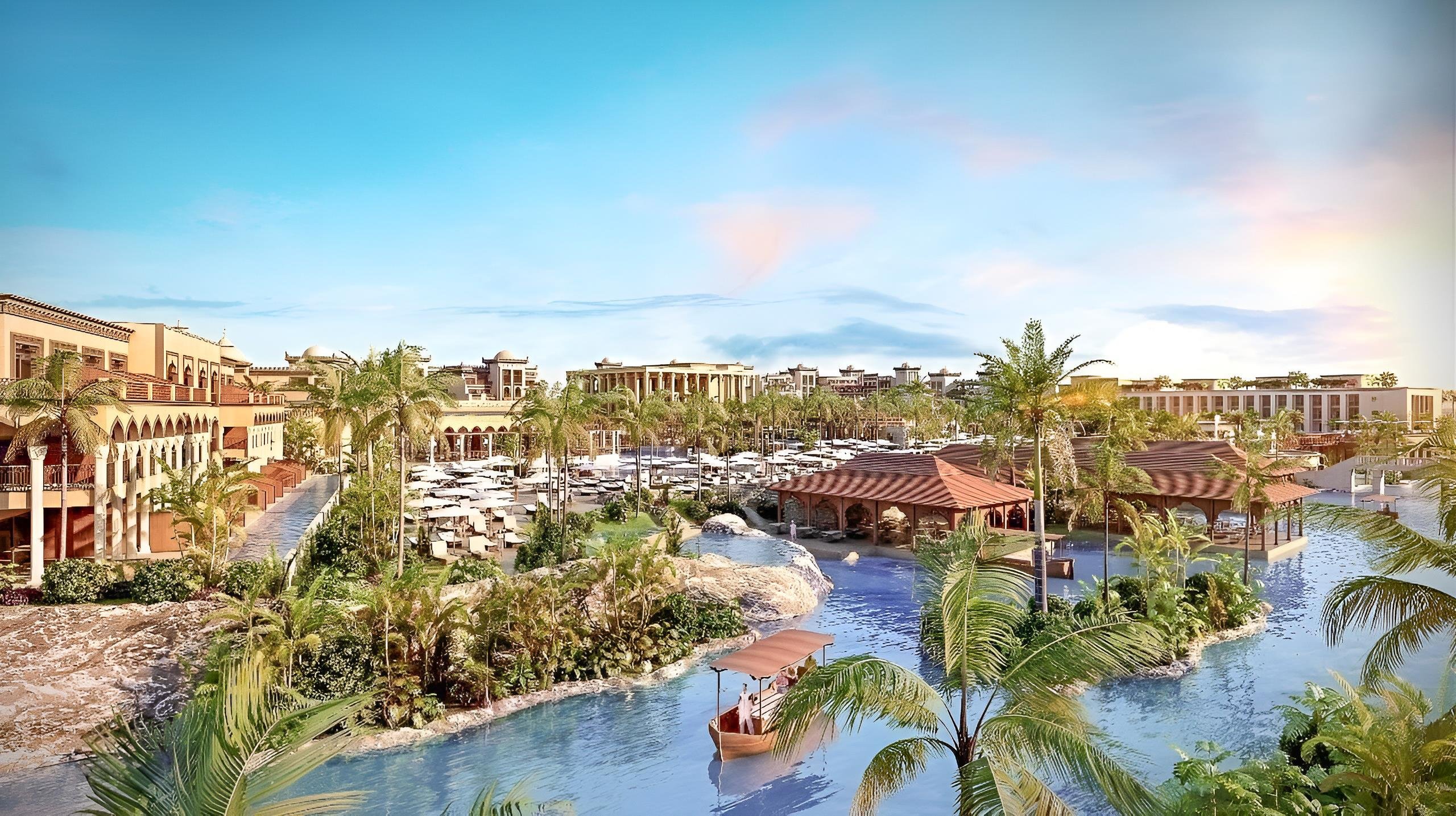 Recenzie - El Kasr Sahl Hasheesh | Dovolenka.SME.sk