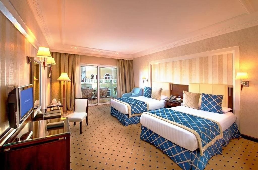 Premier Le Reve Hotel & Spa 6