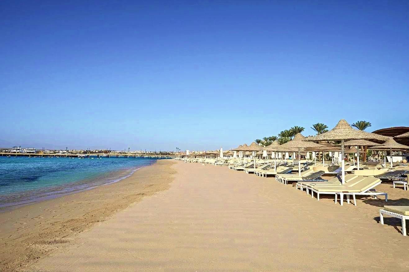 Pyramisa Beach Resort Sahl Hasheesh – fotka 9