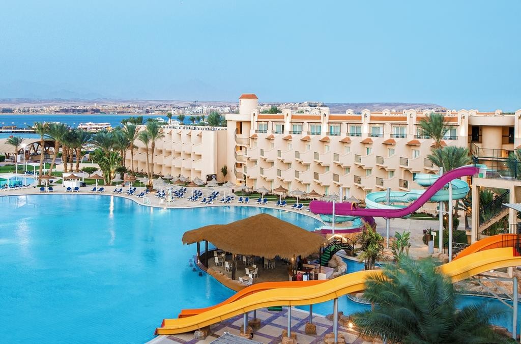 Obrázek hotelu Pyramisa Beach Resort Sahl Hasheesh